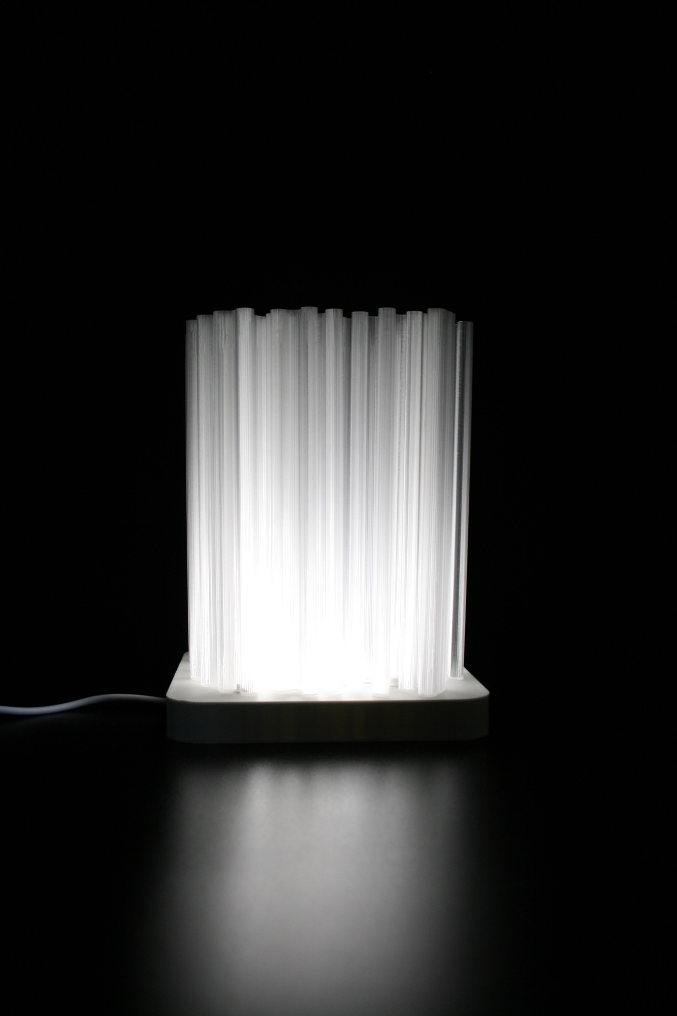 Лампа 'Скандинавский минимализм' 3